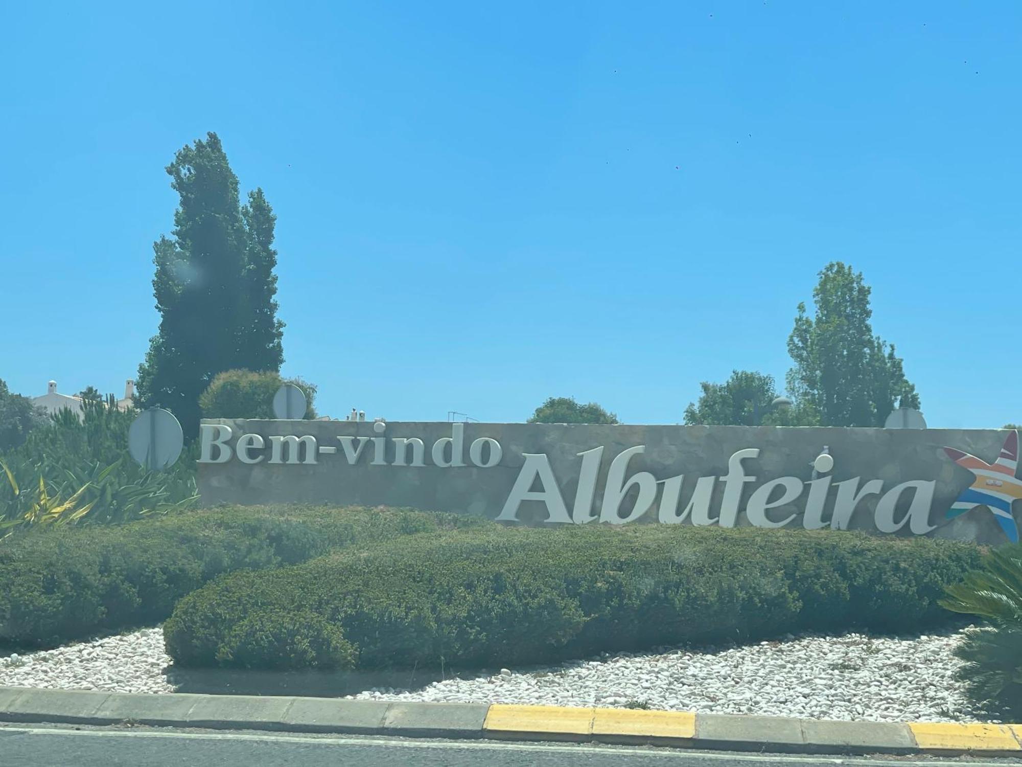 Belavista Apartment Albufeira Exterior photo